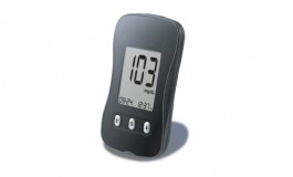 Example Glucose Meter Design